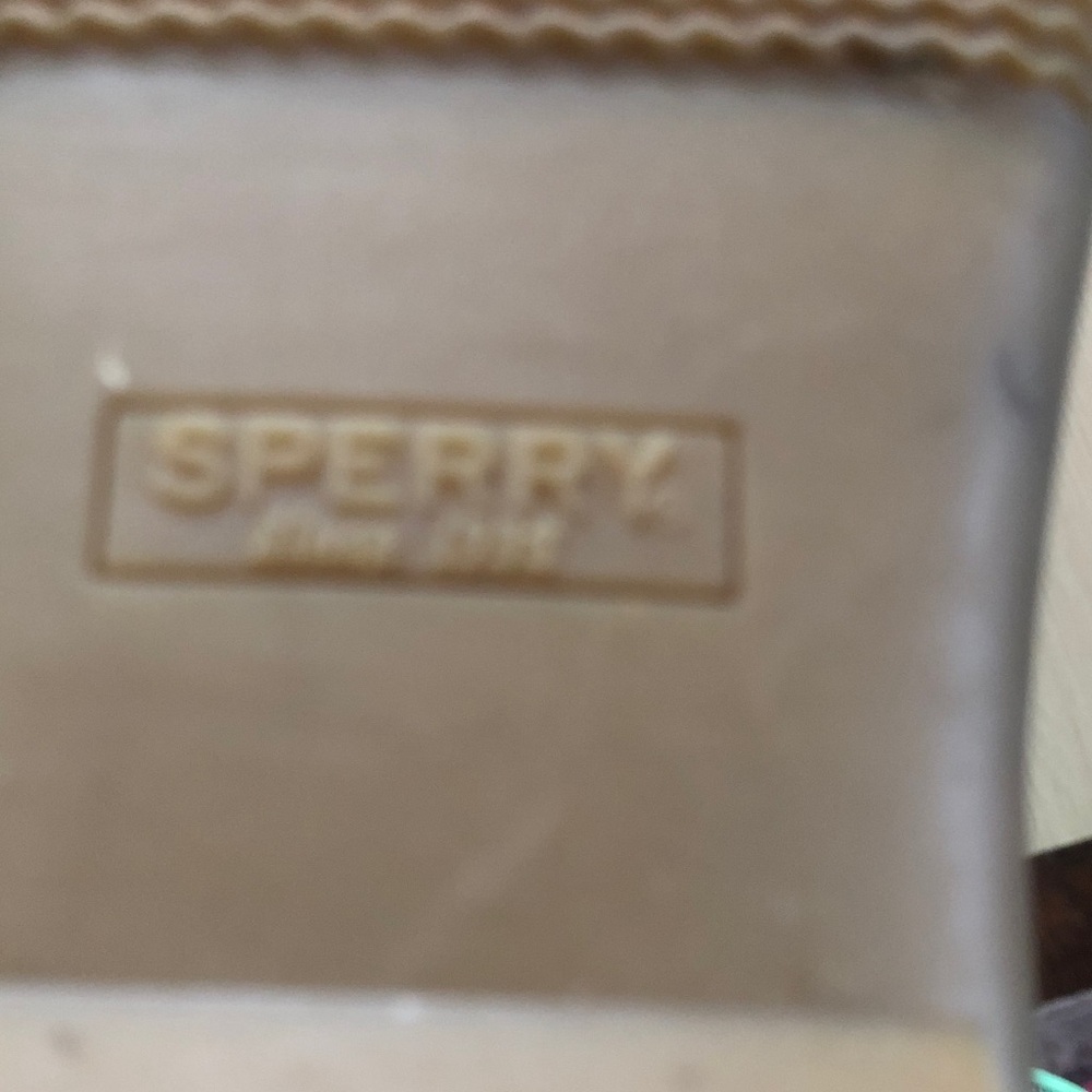 Sperry boots - Picture 11 of 14